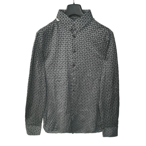 Giorgio Armani/喬治阿瑪尼男裝/男士襯衫/男士長袖襯衫SSCN1T SS78C 042