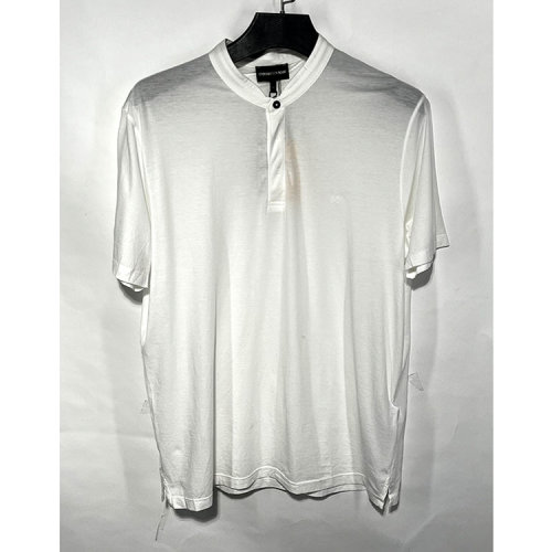 Emporio Armani/安普里奧阿瑪尼男士短POLO（瑕疵折扣）