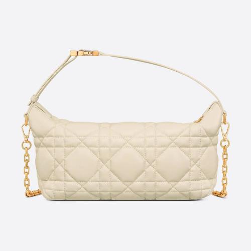  DIOR迪奧 22年秋冬 女士 手提包 小號(hào) Nomad 手袋 M7220UMIG_M030