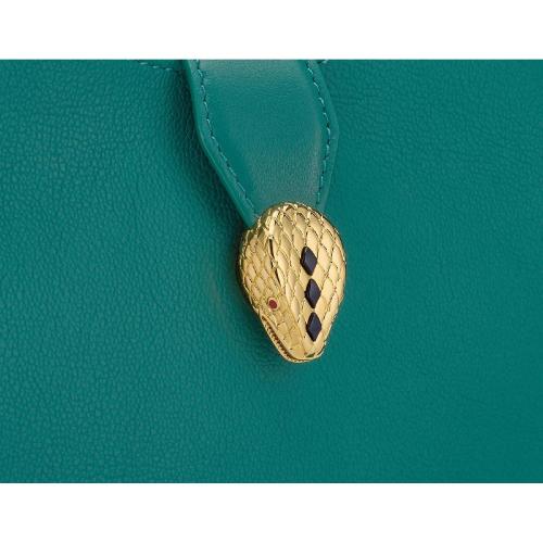  BVLGARI寶格麗 22年秋冬 女士 手提包 SERPENTI ELLIPSE SAC a BANDOULIERE 292582292582