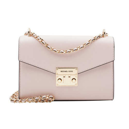 Michael Kors/邁克·科爾斯ROSE系列 單肩斜跨鏈條包 女款35S1GXOL2L