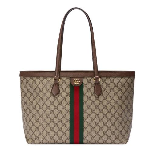  GUCCI古馳 22年秋冬 女士 Ophidia系列中號(hào)GG托特包 631685 96IWB 8745 預(yù)定商品2-6周發(fā)貨