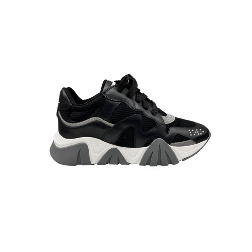 Versace范思哲  主線Squalo系列休閑鞋  男女同款