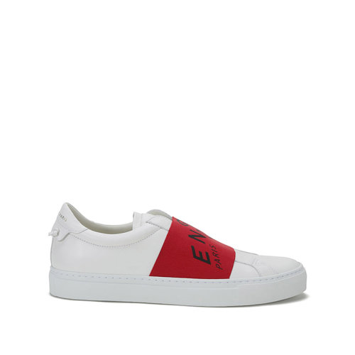 Givenchy/紀(jì)梵希 2021款 男士牛皮革Urban Street休閑運(yùn)動鞋板鞋 BH0003H0UD