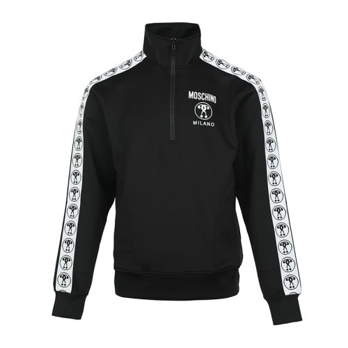 MOSCHINO/莫斯奇諾男士套頭衛(wèi)衣A172570291