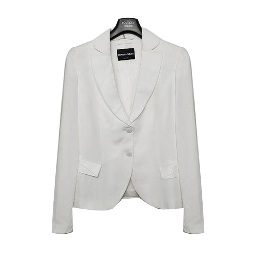 Emporio Armani/安普里奧阿瑪尼 女士西服 L2G03T L2003（瑕疵折扣）