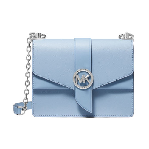 MichaelKor/邁克.科爾斯 MK女包 GREENWICH系列女士單肩包斜挎包32T1SGRC1L