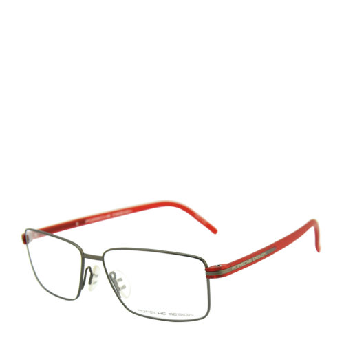 PORSCHE/保時捷 商務(wù) 休閑 簡約 時尚  生物鋼 男款 光學(xué)鏡架 亞光 全框 近視 眼鏡框 眼鏡架 眼鏡 P8217 58mm PORSCHE 保時捷