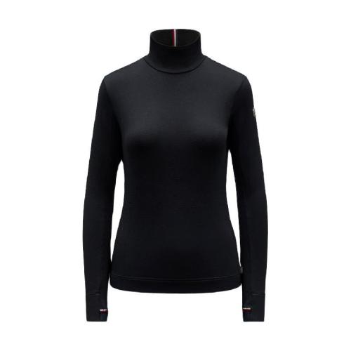  MONCLER蒙可蒙克萊 22年秋冬 女士 針織衫 Polo Neck Top H20988G00028809EE999