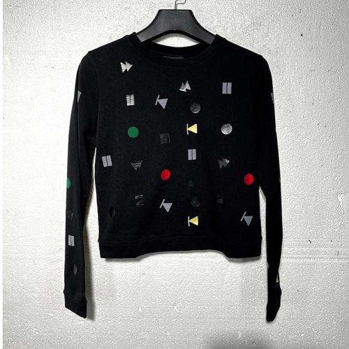 Emporio Armani/安普里奧阿瑪尼  女裝/女士衛(wèi)衣/女衛(wèi)衣