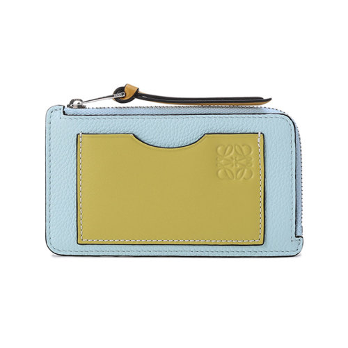 LOEWE/羅意威【22春夏新款】女士牛皮革卡包卡夾零錢包C660Z40X04