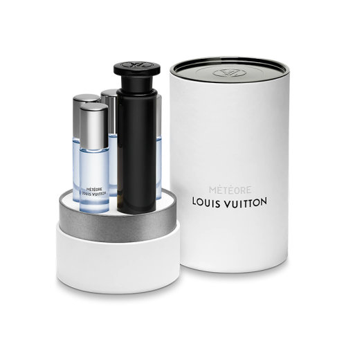 LV 路易威登 男士香水4x7.5ml 旅行裝「全系列」奔星 METEORE 正裝