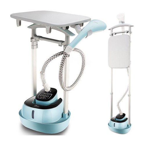 Midea/美的 掛燙機(jī)家用熨斗蒸汽掛燙機(jī)雙桿手持熨燙機(jī)電熨斗YGD20D7（2L雙桿）