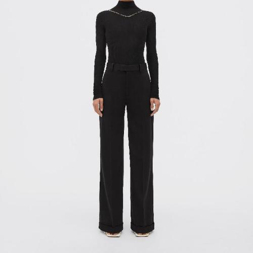  BV葆蝶家 22年秋冬 女士 針織衫 pull 707800V26X01000