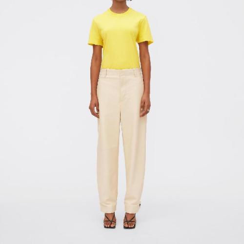  BV葆蝶家 22年秋冬 女士 短袖T恤 t-shirt 649060VF1U07400