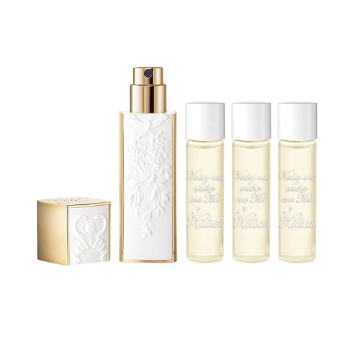 by kilian/克利安親密一刻（春宵一刻）中性香水 便攜裝4x7.5ml