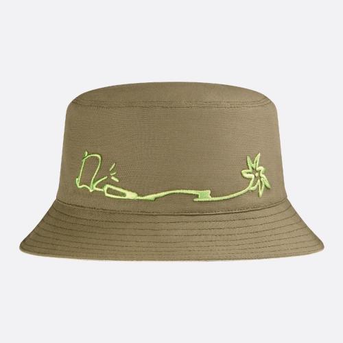  DIOR迪奧 22年秋冬 男士 帽子 Bob CACTUS JACK DIOR 033C906U4511_C686