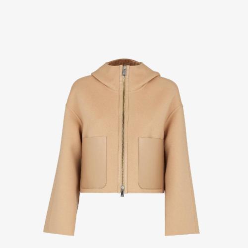  FENDI芬迪 22年春夏 女士 夾克 Jacket FJ6993A5HDF1BW7