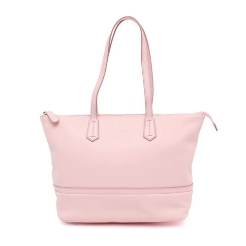 BALLY/巴利 粉色手提包