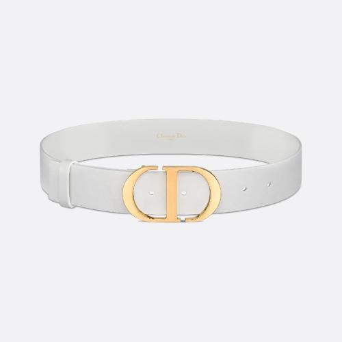  DIOR迪奧 22年秋冬 女士 腰帶 Ceinture 30 Montaigne B0077UVWV_M010
