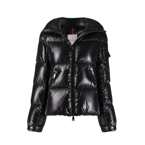Moncler/蒙克萊 女士黑色時(shí)尚休閑外套 1A59300 C0064 999