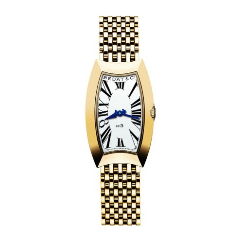 Bedat&Co/寶達(dá)家3號系列腕表384.303.600