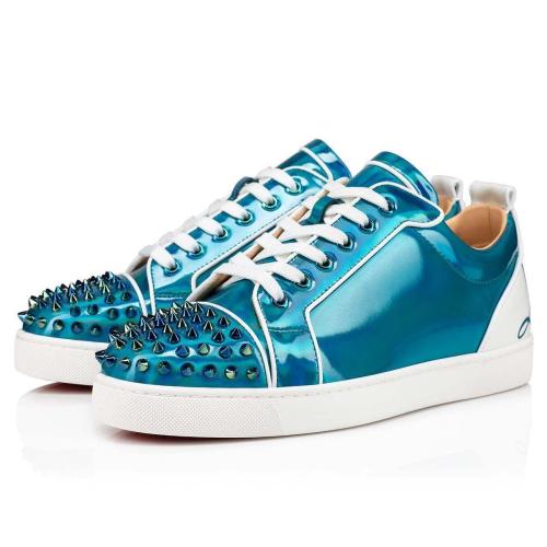  CL紅底鞋 22年秋冬 男士 休閑運(yùn)動(dòng)鞋 Fun Louis Junior Spikes 3221298t769