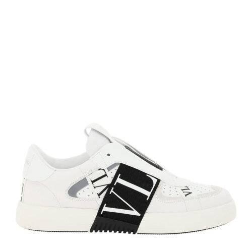 Valentino/華倫天奴 男士白色徽標(biāo)運(yùn)動(dòng)鞋板鞋男鞋 WY2S0E02-WRQ-24P