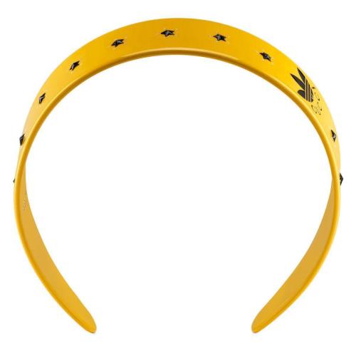  GUCCI古馳 22年秋冬 女士 adidas x Gucci聯(lián)名系列星星發(fā)帶 702950 IAAAU 8524