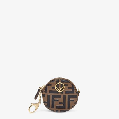  FENDI芬迪 22年春夏 女士 零錢包 Coin Case 8M0444AAFMF13VK