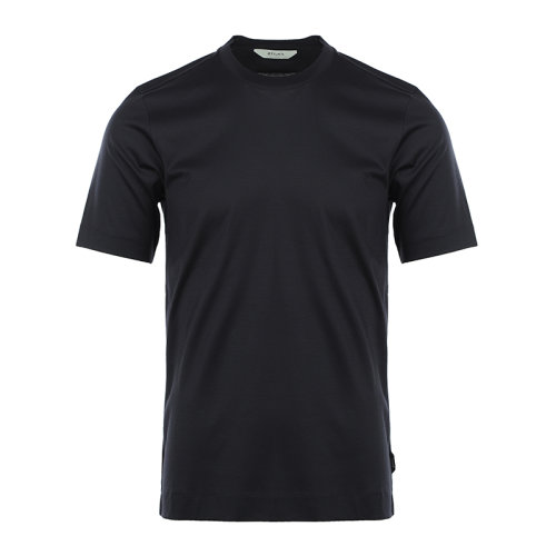 Z Zegna/杰尼亞22春夏男士短袖T恤VY348ZZ641