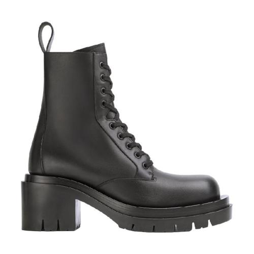  BV葆蝶家 22年秋冬 女士 短靴 BOTTES LUG 667145VBS501000 預(yù)定商品1-3周發(fā)貨