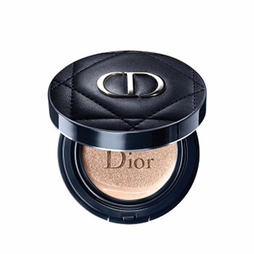 DIOR/迪奧  凝脂恒久氣墊粉底/新款皮革氣墊 spf40 pa+++14g 0N 1N 兩色可選