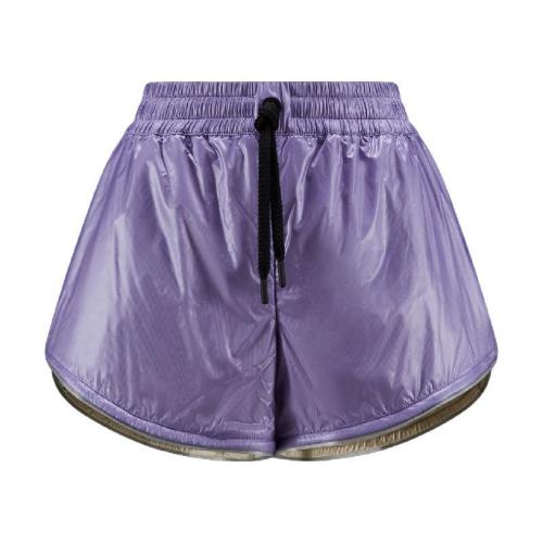  MONCLER蒙可蒙克萊 22年秋冬 女士 短褲 女士戶外速干運(yùn)動(dòng)短褲 H20982B00001539YL605