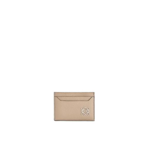  LOEWE羅意威 22年秋冬 女士 卡包 Anagram plain cardholder in pebble grain calfskin C82107 預(yù)定商品2-8周發(fā)貨
