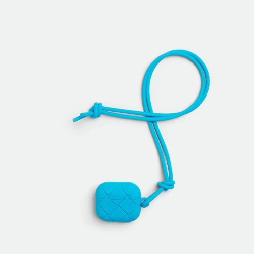  BV葆蝶家 22年秋冬 男士 耳機包 etui pour airpods 710142V0EY04609