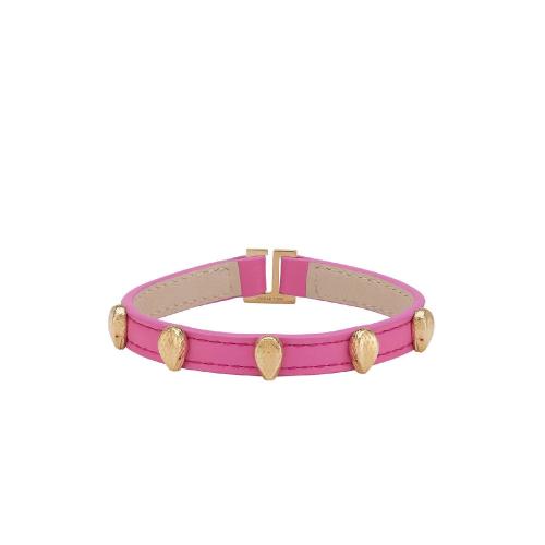  BVLGARI寶格麗 22年秋冬 女士 手鏈 SERPENTI FOREVER BRACELET EN CUIR 292343292342 292343
