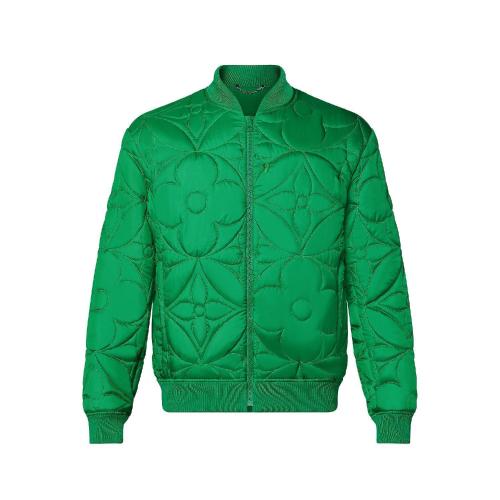  LV路易威登 22年秋冬 男士 夾克 Blouson matelasse LVSE 1A9FOI 1A9FOJ 1A9FOK 1A9FOL 1A9FOM 預(yù)定商品2-6周發(fā)貨