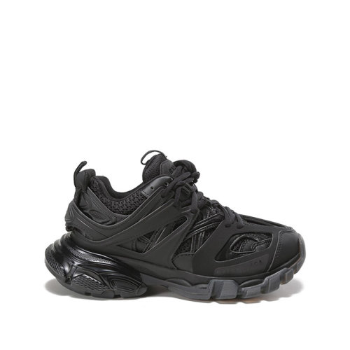 Balenciaga/巴黎世家 【22秋冬新款】女士TRACK系列系帶休閑運動鞋老爹鞋厚底鞋 647741 W3BM2