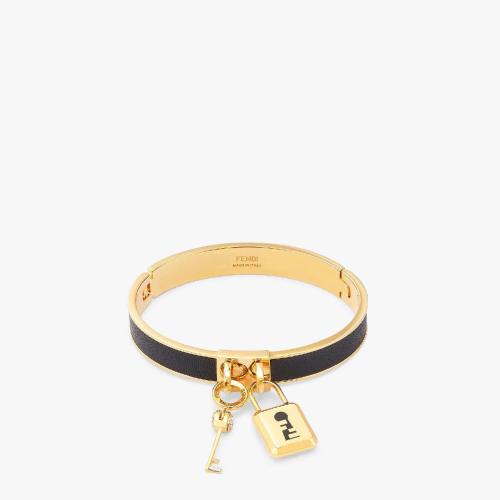  FENDI芬迪 22年秋冬 女士 手鐲 Master Key Bracelet 8AH747ALK5F1FN7