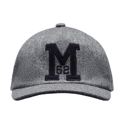  MONCLER蒙可蒙克萊 22年秋冬 男士 帽子 Monogram Motif Baseball Cap H20913B0002754233935