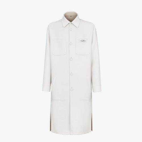  FENDI芬迪 22年秋冬 男士 大衣 Coat FF0668AL58F0J04