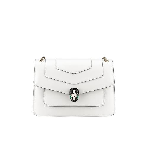  BVLGARI寶格麗 22年秋冬 女士 單肩包 Serpenti Forever系列 290265290265