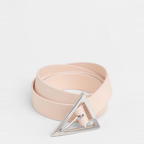  BV葆蝶家 22年秋冬 男士 腰帶 triangle 609303VMAU16706