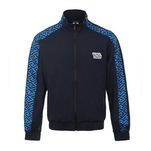 VERSACE/范思哲22新品開胸男士家居服男睡衣/家居服10021001A01623