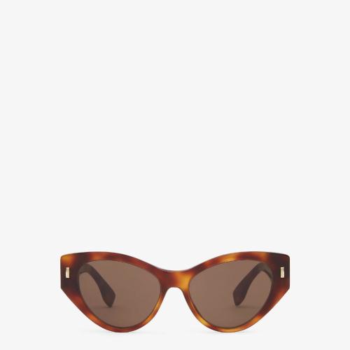  FENDI芬迪 22年春夏 女士 太陽眼鏡 Fendi First FOL020V1PF0YVR