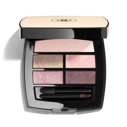 CHANEL/香奈兒 米色時尚五色眼影盤4.5G