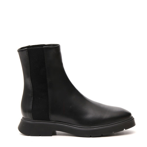 Stuart Weitzman/斯圖爾特韋茨曼  秋冬 百搭 女性 黑色 短靴 ROMY SMTHCLFSUEELA BLACK