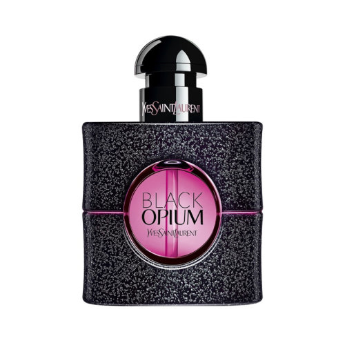 Yves saint Laurent/圣羅蘭「霓虹版」黑鴉片女士香水 EDP濃香水30-75ML