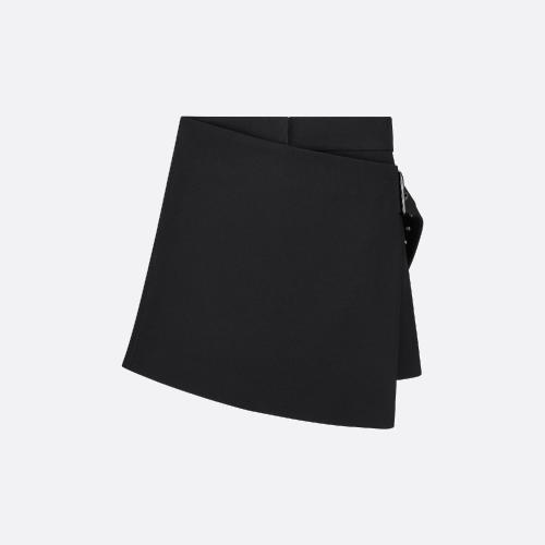  DIOR迪奧 22年秋冬 女士 短褲 裙褲 241P01A1166_X9000